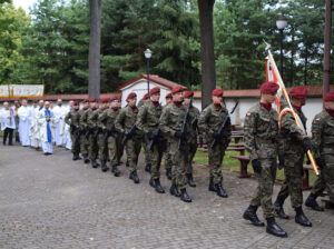 Święto Wojska Polskiego w Garnizonie Bielsko-Biała